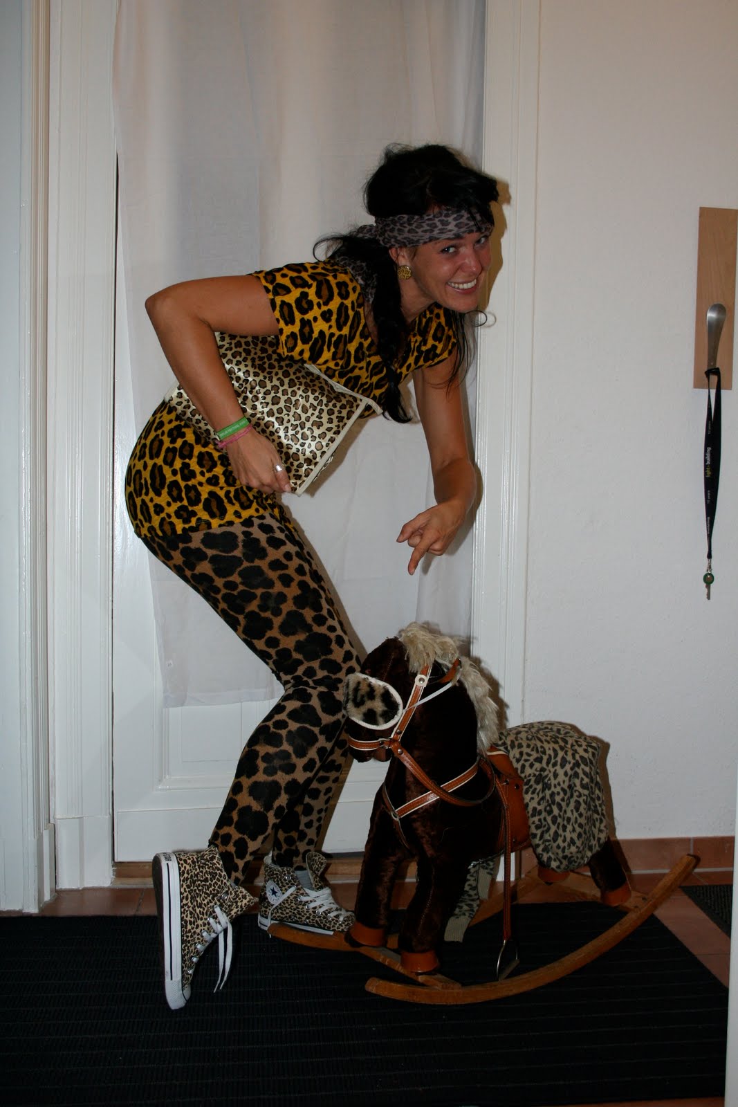 all stars tijgerprint