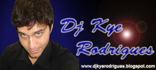 Tracks Djs Kye Rodrigues