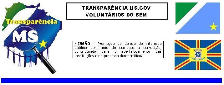 Transparência MS.GOV
