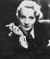 Marlene Dietrich in 1932