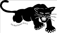 Black Panther Party logo
