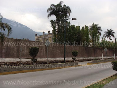 GALERIA FOTOGRAFICA DE ORIZABA,VERACRUZ, MEXICO.: FABRICA DE RIO BLANCO ...