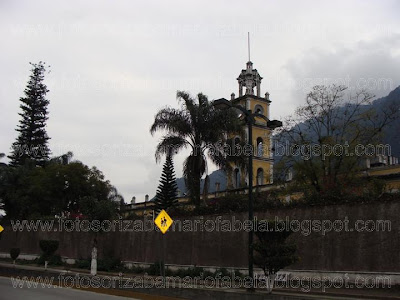 GALERIA FOTOGRAFICA DE ORIZABA,VERACRUZ, MEXICO.: FABRICA DE RIO BLANCO ...