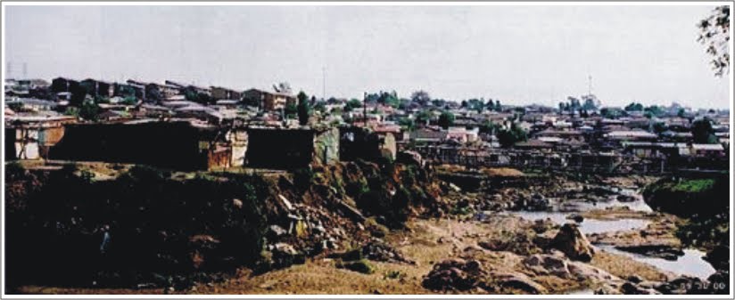 LA PELOTA NO DOBLA: Camino a Soccer City, ALEXANDRA.