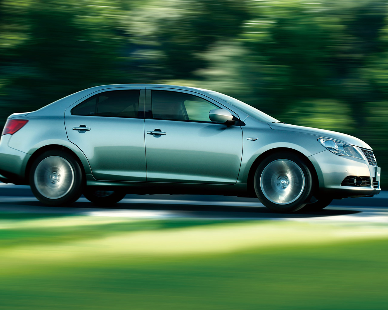 Suzuki Kizashi Sport 2011