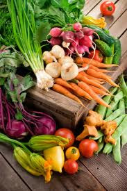 Eat Organic Food to Be Healthy
