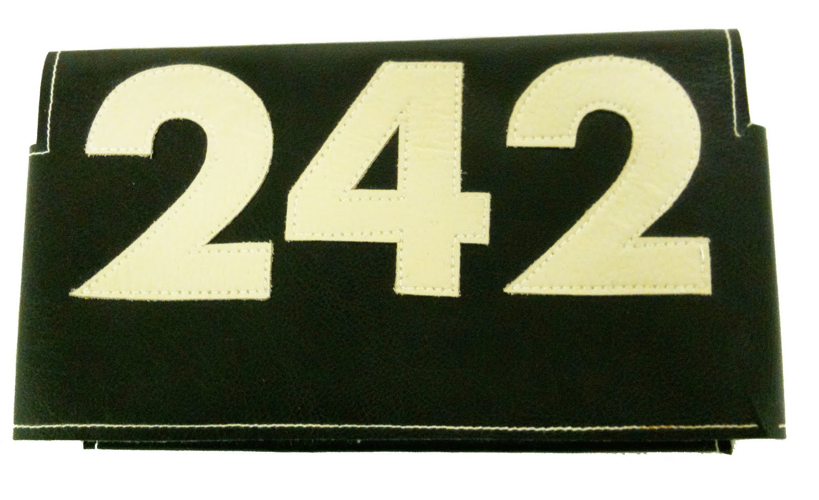 Front 242 Collector Memorabilia Of The Week 242 Armband