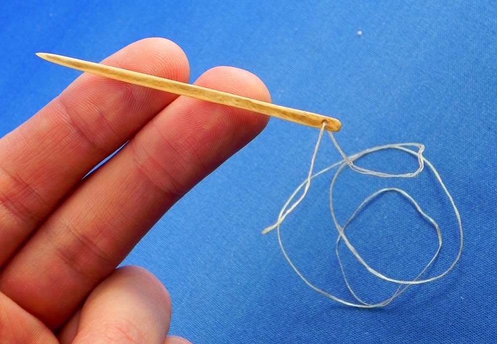 Elfshot Needles and bones