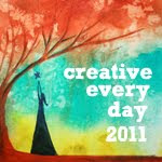 Creative everyday 2011