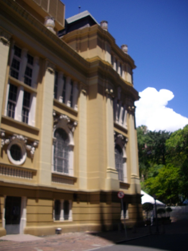 Carbono Mix Margs Museu de Arte do Rio Grande do Sul