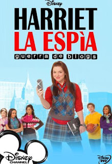 Peliculas: Harriet La Espia (2010) Dvdrip Latino [Comedia]