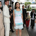 Actress Aishwarya Rai wear an Indian dress for Cannes Film Festival