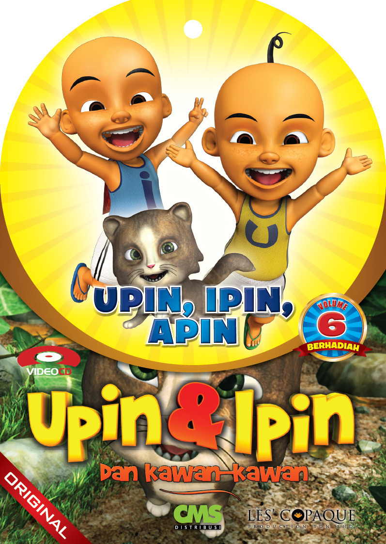 Upin Ipin Images Pictures