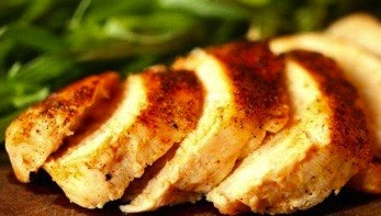 Healing Cuisine: Moroccan Spiced Chicken