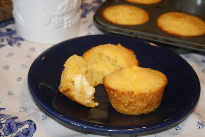 Prudence Pennywise: Corniest Corn Muffin and Slow Cooker Beef Chili