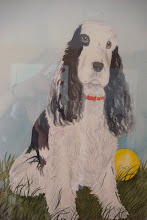 Harry's painting of " Henry "
