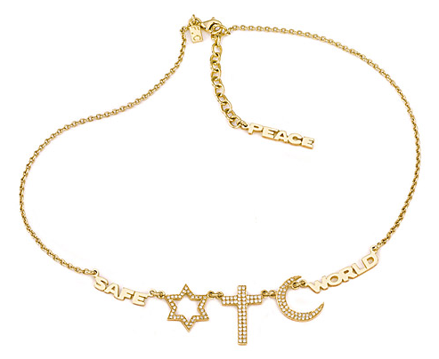 Collier Valerie Damidot