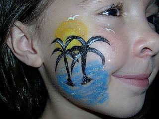 Cheeky Designs! I'll Make Your Cheek You-nique!: Girls Cheek Art