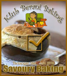 KBB #17: Savoury Bake