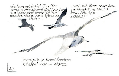 Jonathan Livingston Seagull Analysis