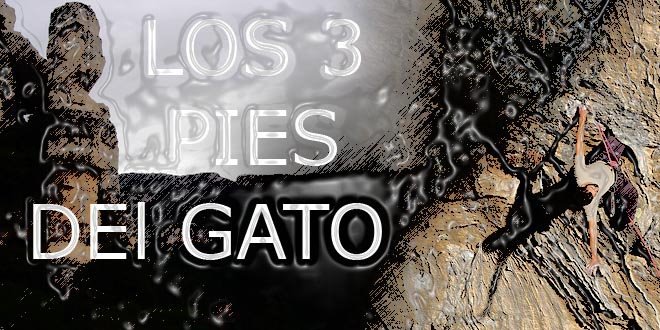 LOS TRES PIES DEl GATO