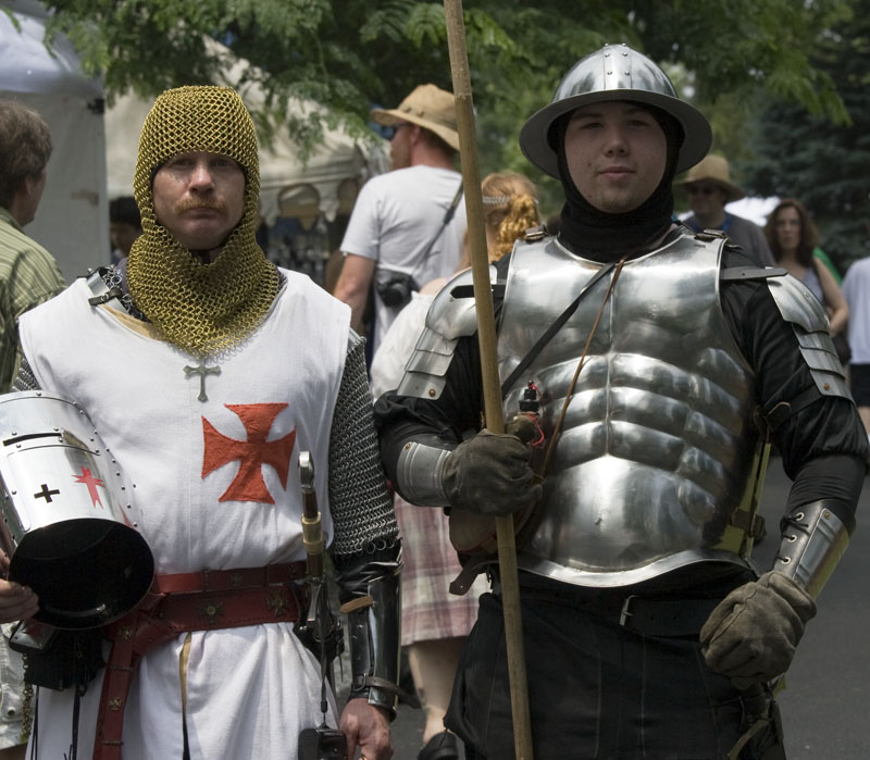 Bob Gannon Photography Knights of the Pennsylvania Renaissance Faire