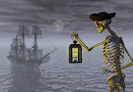 Skeleton Pirate