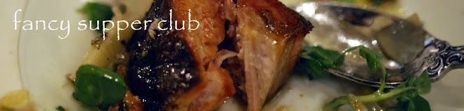 Fancy Supper Club