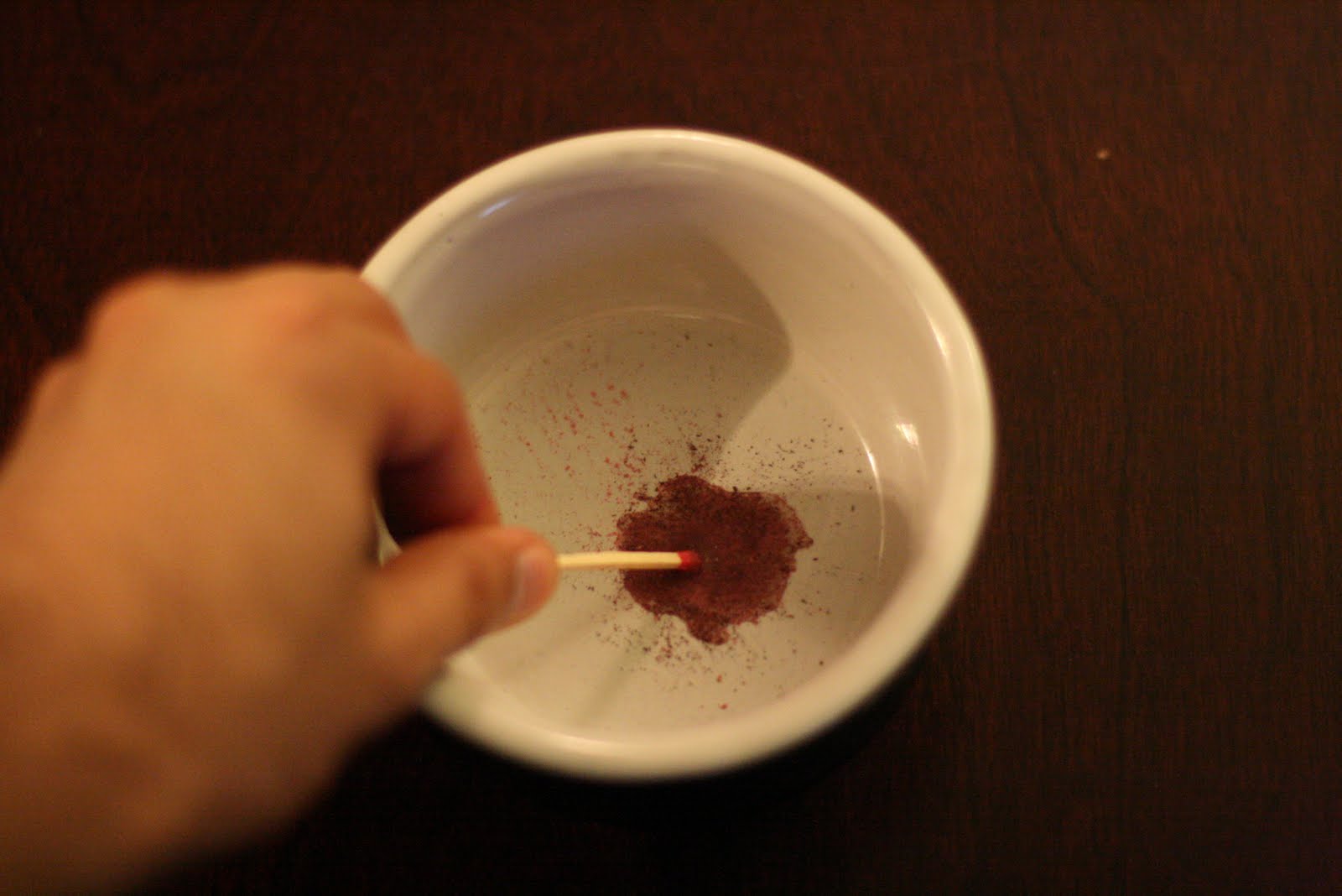 Wood Trekker Home Made Strike Anywhere Matches