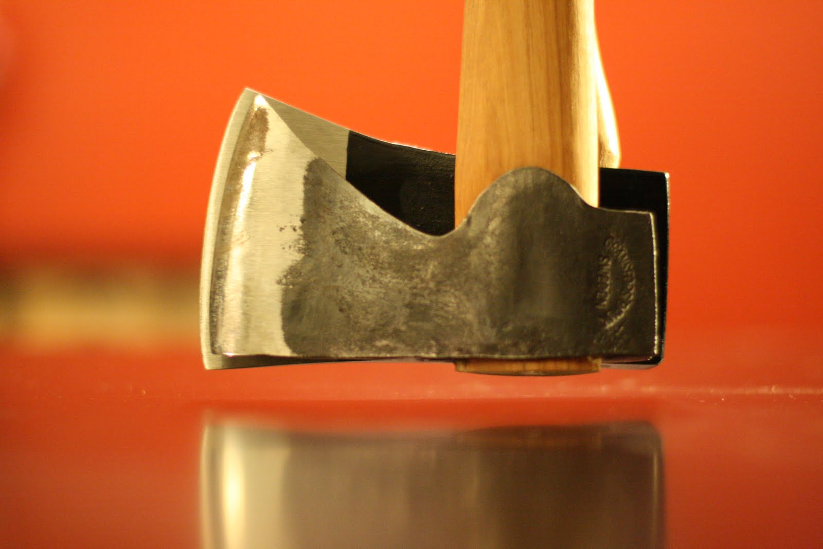 Wood Trekker Northern Tool 24oz Camp Axe Review