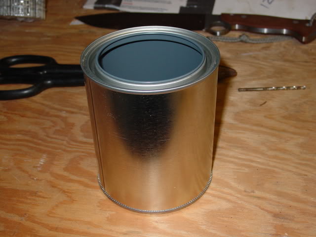 Wood Trekker: Guest Post: DIY Wood Gasification Stove, by Valcas1