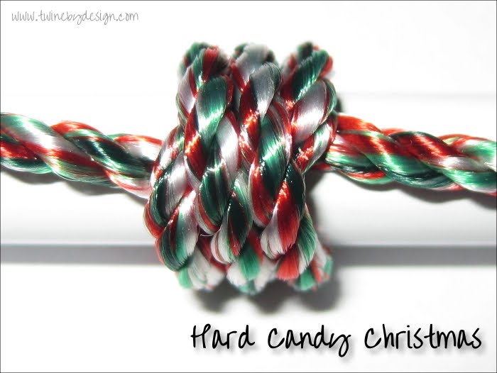 "Twine by Design" Rosary Twine