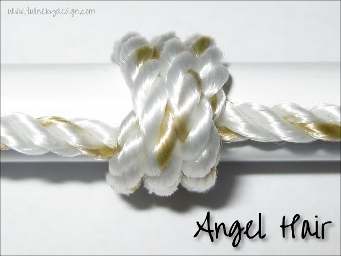 "Twine by Design" Rosary Twine