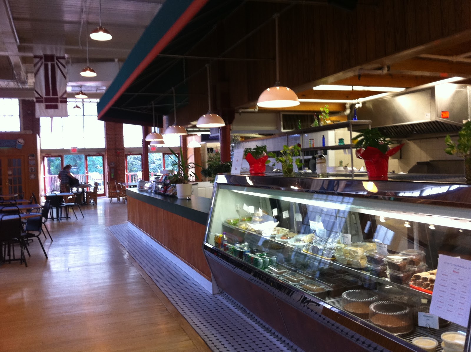 HowChow Is There A New Restaurant In Savage Mill?