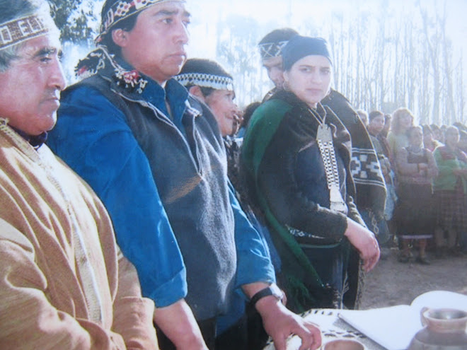 Cordinacion de Comunidades MapucheOrganizacion Mapuche de Neuquen