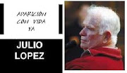 Compañero Jorge Julio Lopez