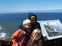 On the Oregon Coast