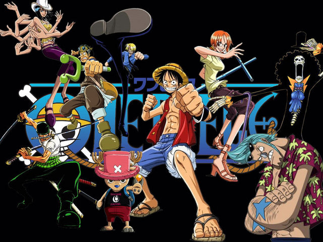 You know what, GOOD!!: More One Piece!