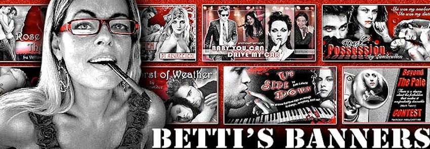 Betti's Banners