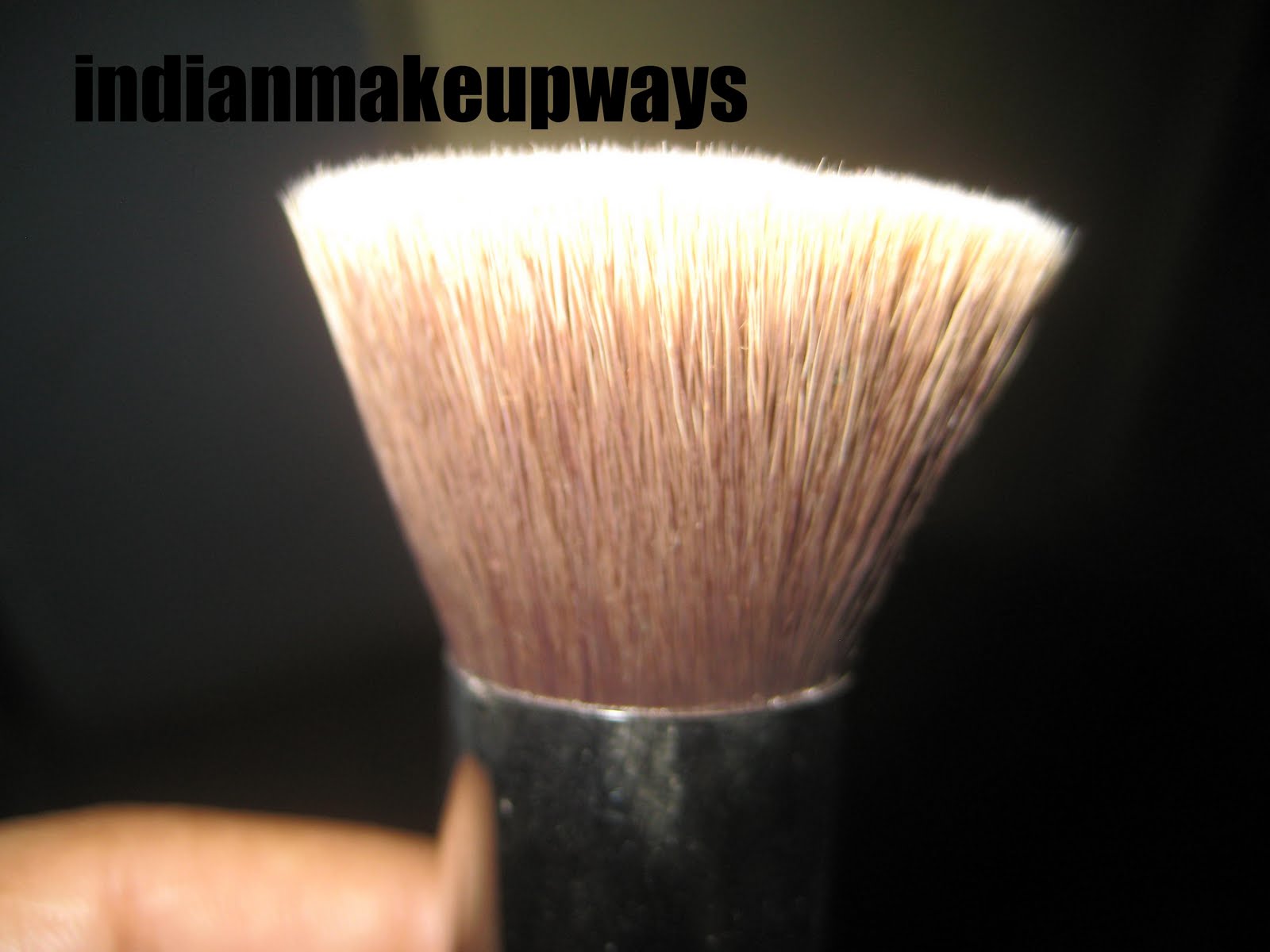 My Sigma brushes And a comparison with MAC indianmakeupways