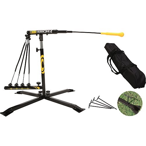 The Hurricane Hitting Machine Derek Jeter Series Training and