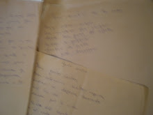 Estos poemas están escritos por mi amigo Marcelino...