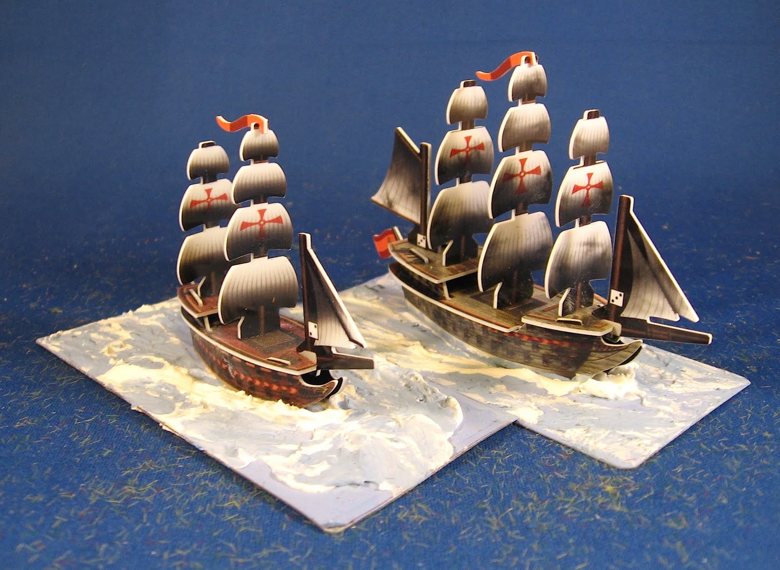 Bob's Miniature Wargaming Blog Age of Sail Ships