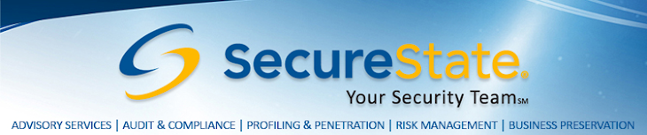 SecureState Information Security Blog