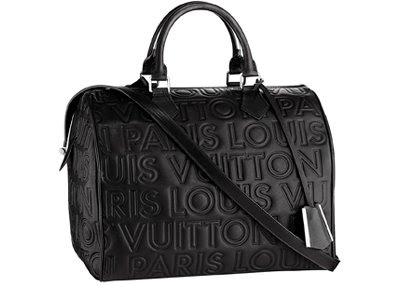 Louis Vuitton Paris Speedy Mini & Louis Vuitton Paris Speedy Cube – BAGAHOLICBOY