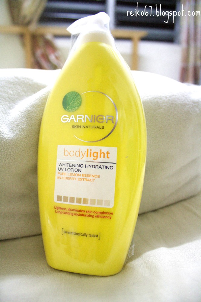 garnier moisturizer watson
