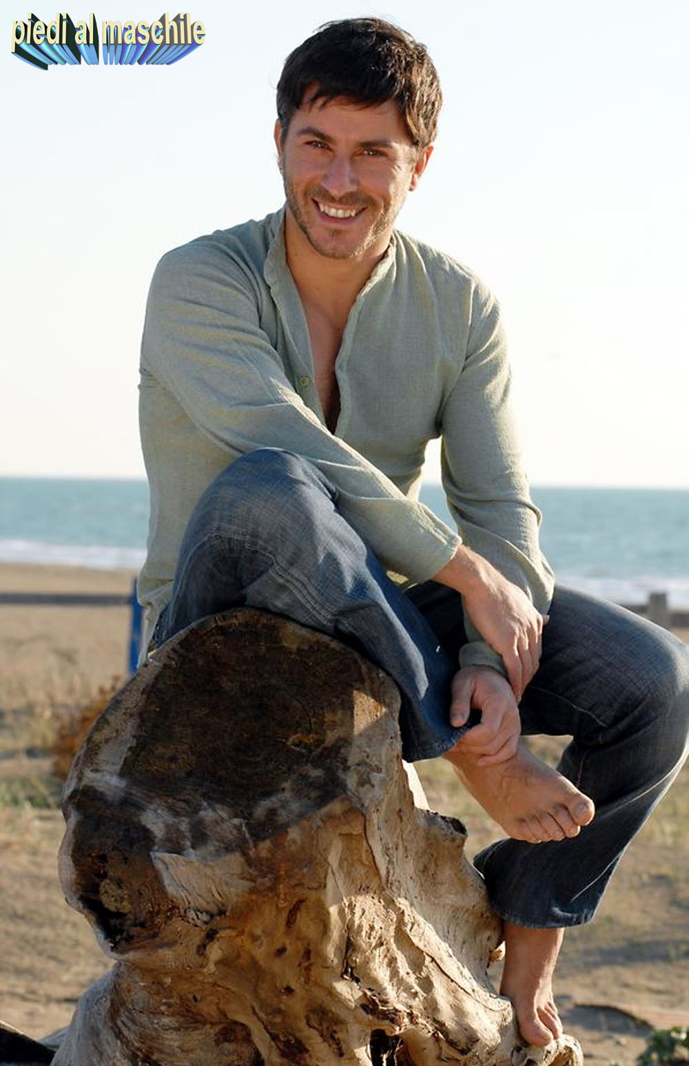 Piedi al Maschile Renato Marotta