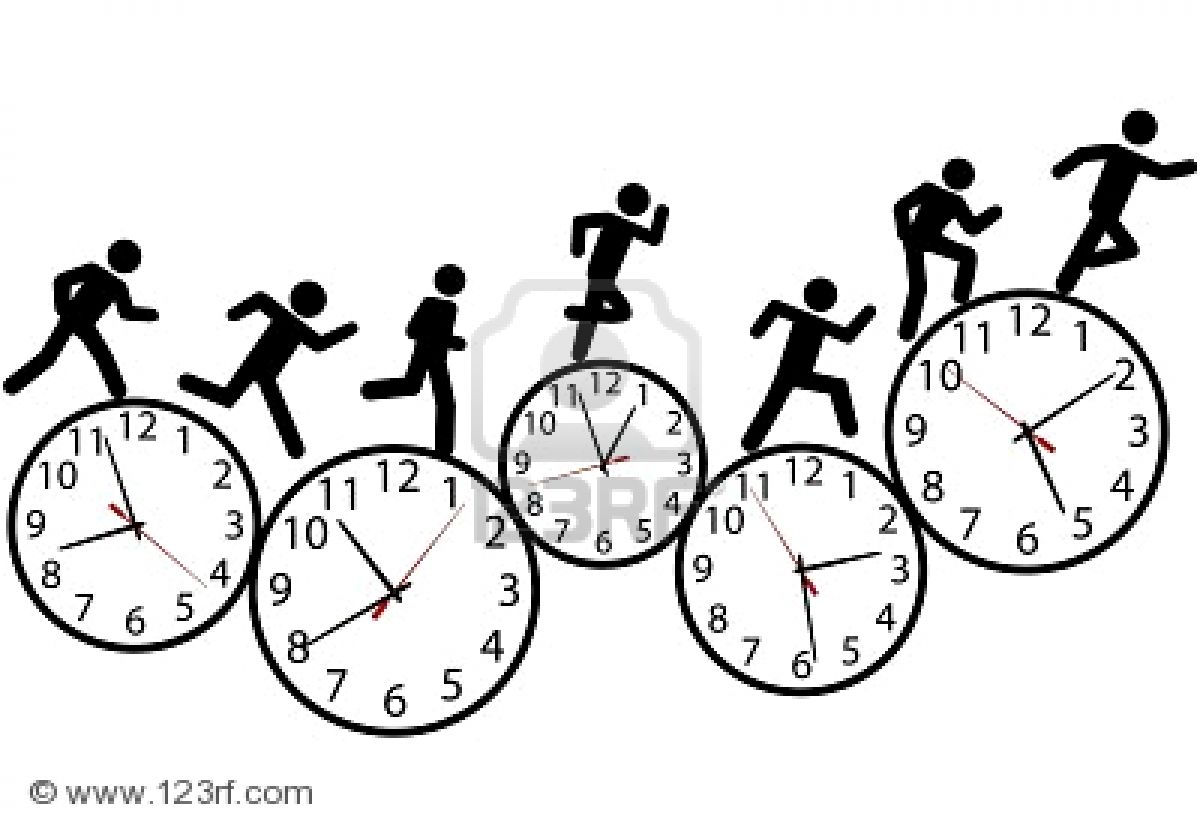 clipart on time - photo #50