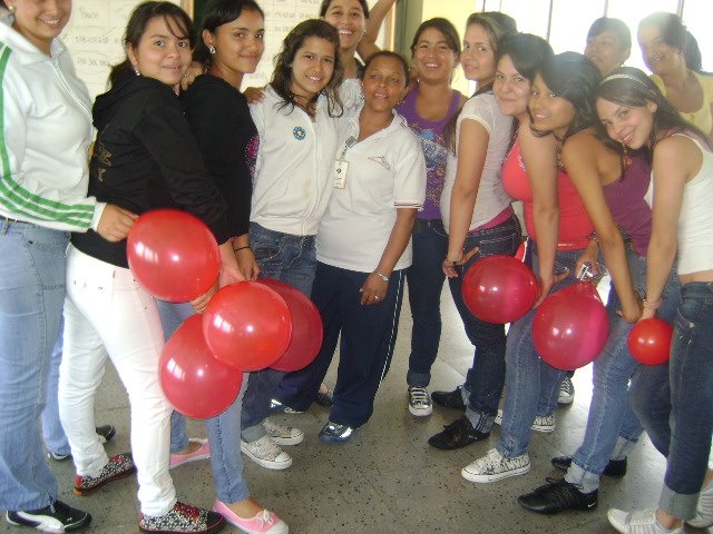 La nueva asesora Blanca Nubia Cano