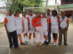 FÚTBOL DE SALÓN FEMENINO